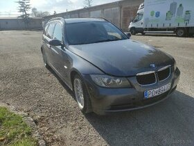 Rozpredám BMW E91 320d