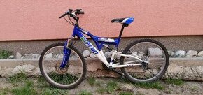 Horský bicykel zn. OLPRAN - 1