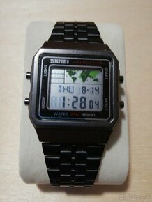 Digitálne hodinky Skmei
