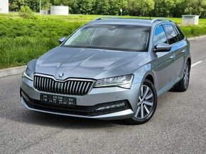 Škoda Superb Combi 2.0 TDI 110 kW Style DSG / F1