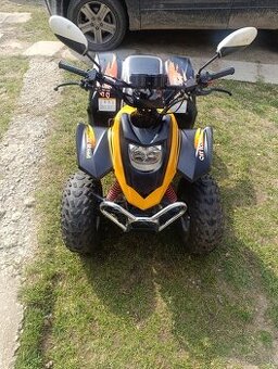 Detska stvorkola  ATV 100 - 1