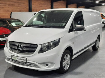 Mercedes Vito 114 CDI extralang L3 Sortimo pojazdná dielňa - 1
