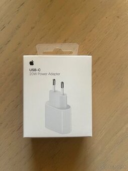 rýchlonabíjací 20w usb c apple adaptér