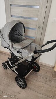 Kočík Gesslein F6 air