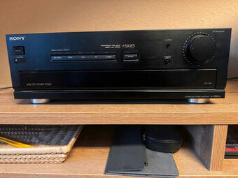 High-end zosilnovac Sony trieda ES