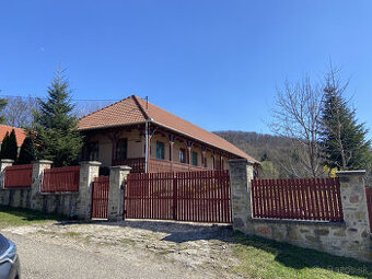PREDAJ Rodinný dom s nádherným pozemkom Mogyoróska, Maďarsko