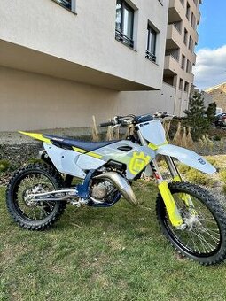 Husqvarna 125 2024 ktm gas gas