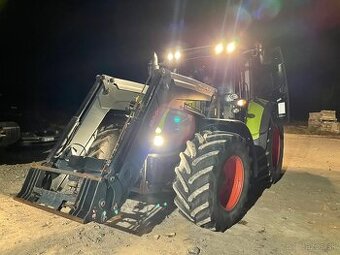 Predám traktor, pílu, stiepací automat