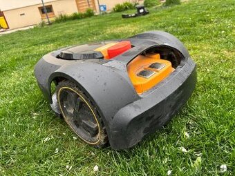 Robotická kosačka Riwall PRO RRM 800