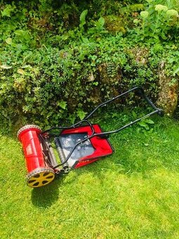 Vtetenova kosačka wolf garten tt 350 s