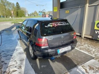 Predam alebo vimenim golf mk4