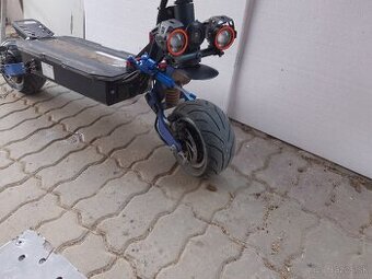 Elektro.kolobezka 6000w