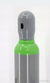 8 L flasa argon + co2 mix 200 bar
