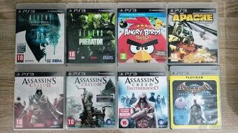 Originálne hry na PS3 1/2