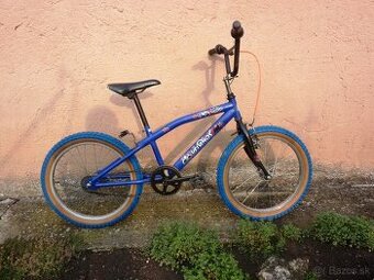 Bicykel 20" nezničiteľný-nove plašte