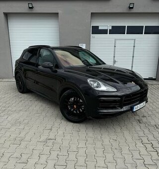 Porsche Cayenne III - 3.0 V6 - 250 kW mod. 2020 Odpočet DPH