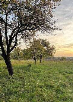 Pozemok na stavbu domu