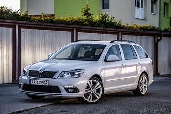 Škoda Octavia RS Combi 2.0 TFSI (aj na splátky)