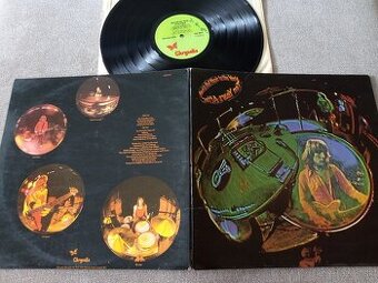 TEN YEARS AFTER “Rock n Roll Music to The World” /Chrysalis