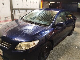 Toyota corolla 1.6 SL e15ej