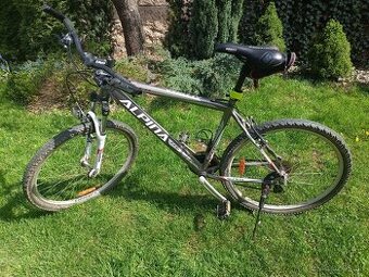 Horsky bicykel