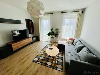 2 izbovy, BA, 56m, loggia a parking