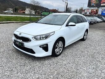 KIA Ceed SW 1.6crdi