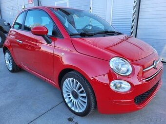 FIAT 500 1.0MHEV