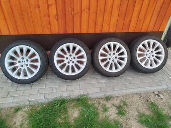 Predám kolesá 5x112 R17