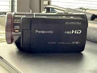 PANASONIC HC-X 920