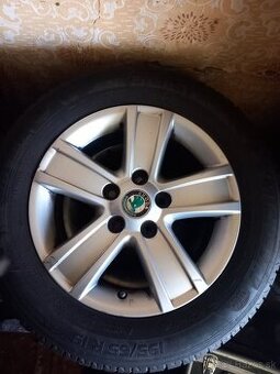 Letné 5x112r15