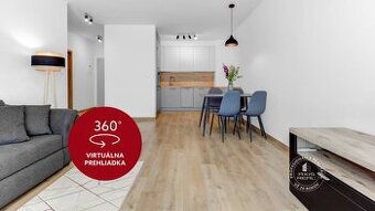 AXIS REAL | Krásny NOVÝ MODERNÝ 2-izb. byt, parking, Stupava