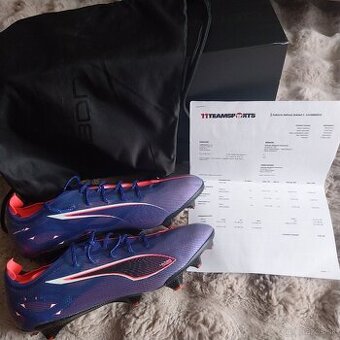 Nove kopacky Puma