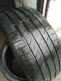 4x letné pneumatiky 245/35 r20