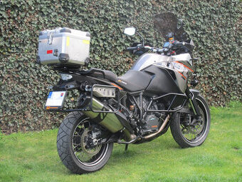 KTM 1190 Adventure