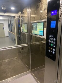 Predaj 1izb. byt Nad Jazerom pri splave