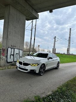 BMW F36 420d Xdrive 140kW