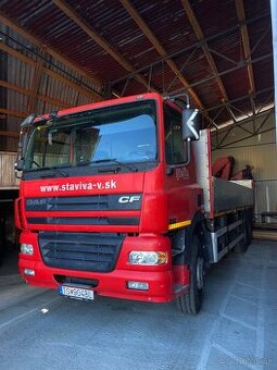 DAF CF85.430 6x4 HR Fassi F170A.24t