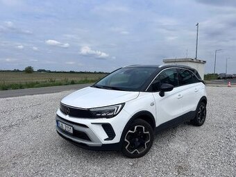 Opel Crossland X 1.2 Turbo S/S Elegance A/T, 96kW, A6, 5d.