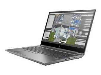 HP ZBook Fury 15 G7-Core i7 10850H-32GB-512GBSSD-T2000-4GB