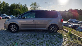Touran 1.6Tdi