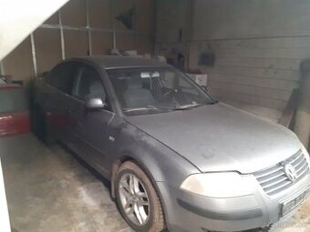 Predam wolvagen pasat B.5.5 2 liter benzin