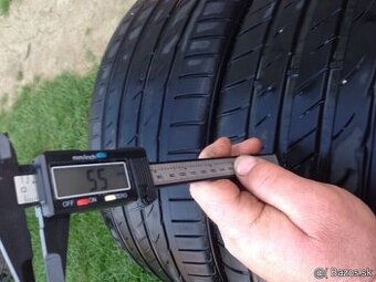 Predám letné r18 225/40
