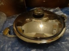 Grilovací pánev ø28CM-Zepter.