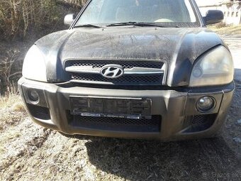 Rozpredam HYUNDAI TUCSON