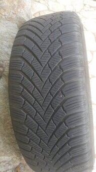 Zimné pneumatiky 205/55 R16 H Continental