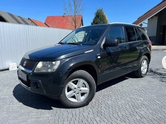 Suzuki Grand Vitara 1.9 DDiS SE NAVIGAVIA