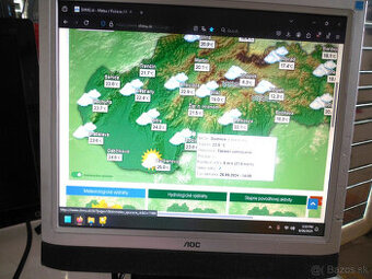 20"lcd HP 19"lcd HP a 19" NEC za 20e kus a 17" AOC a HP