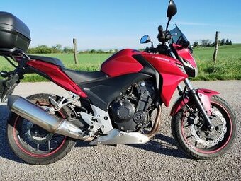 Honda CB500F