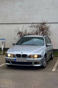 BMW 530D E39 Touring
